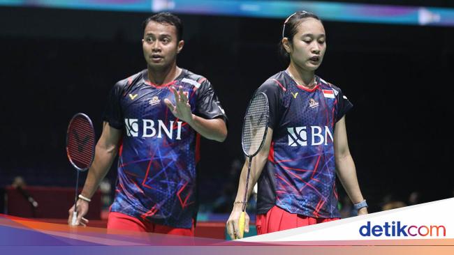 Hasil India Open 2024: Rehan/Lisa ke 16 Besar Usai Lawan Mundur