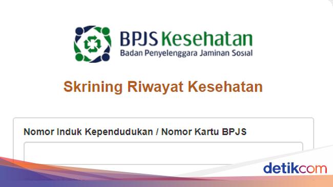 Cek Skrining BPJS Kesehatan 2025: Akses Mudah Lewat Online, Ini Panduan Lengkapnya!