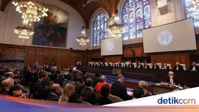 Mahkamah Internasional Putuskan Israel Harus Cegah Genosida di Gaza