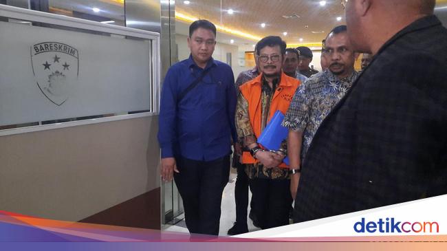 Sudah Saya Sampaikan yang Diminta Penyidik