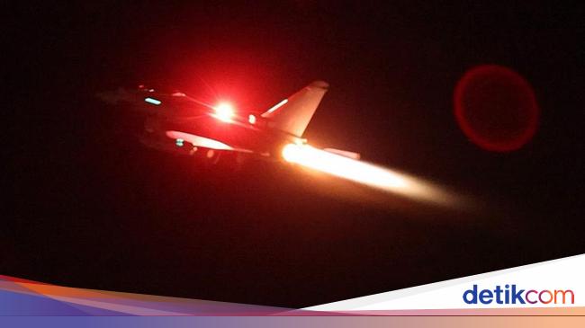 Laut Merah Makin Panas Usai Serangan Serangan AS-Inggris ke Yaman Dibalas