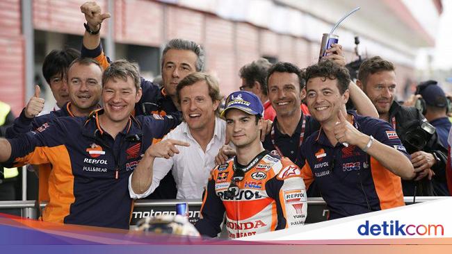 Honda Terpuruk Gegara Tak Dengarkan Masukan dari Pedrosa dan Cal Crutchlow