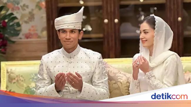 Perjalanan Cinta Pangeran Mateen dan Anisha, Teman Masa Kecil Hingga Menikah