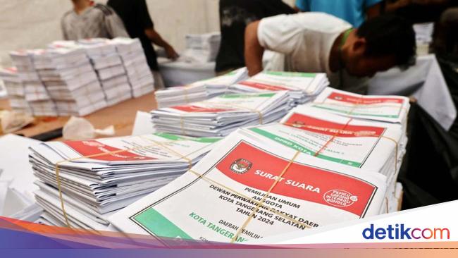 Saksi Partai Ummat Ungkap Ada Penggelembungan Suara PSI, KPU Langsung Koreksi