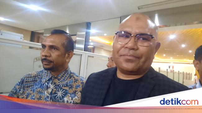 SYL Dikonfrontir dengan 7 Orang Soal Kasus Pemerasan