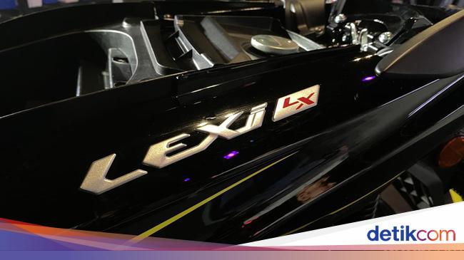 Bukan Luxury, Ternyata Ini Singkatan LX di Yamaha Lexi