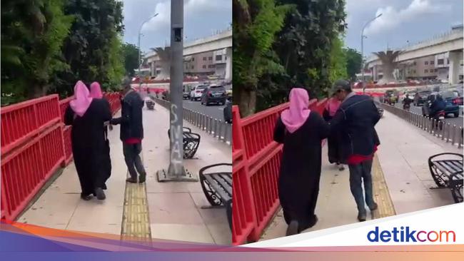 Viral Wisatawan-Pemandu Dipalak di Jembatan Ampera, Ini Kronologinya