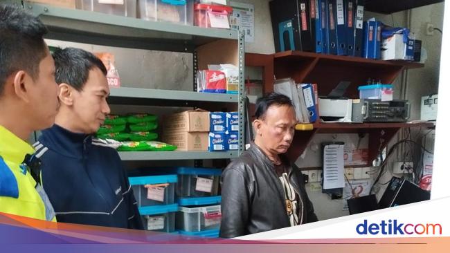 5 Fakta Perampok di Pagi Buta Ikat Sekuriti di Restoran Pizza