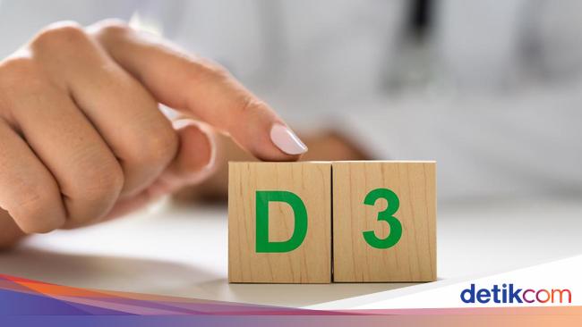 Mengejutkan, Inilah yang Terjadi pada Tubuh Jika Rutin Mengonsumsi Vitamin D Setiap Hari