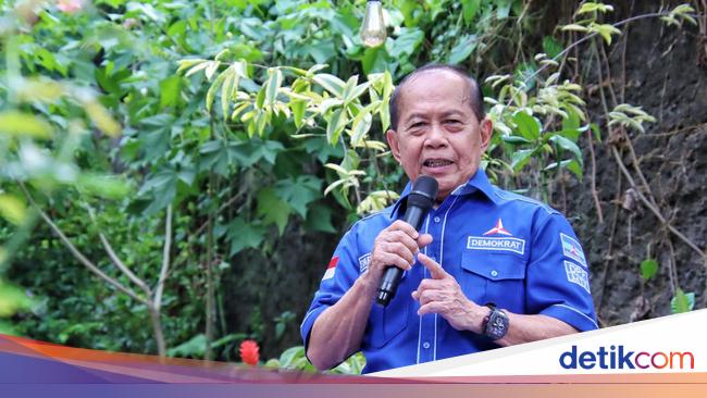 Soal Pemakzulan Jokowi, Syarief Hasan: Ikuti Sesuai Prosedur Konstitusi