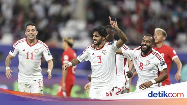 Sejak 11 Agustus UEA Tak Punya Jadwal Lawan Kuwait