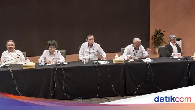 Dewas KPK Terima 67 Aduan Dugaan Pelanggaran Etik di 2023, Tiga Disidangkan