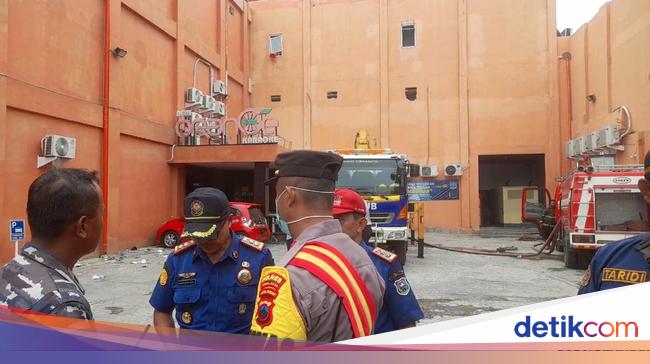 Karaoke New Orange di Tegal Kebakaran, 2 LC Tewas