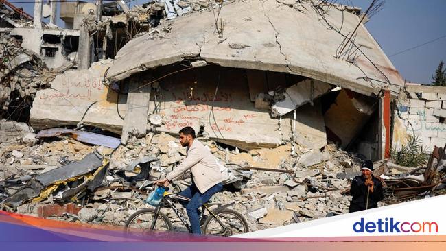 Hamas Rilis Video Kematian 2 Sandera Karena Serangan Bom Israel