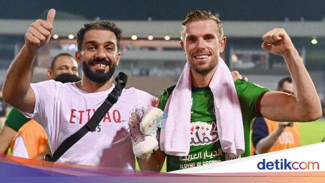 Mantan Pemain Liverpool Ini Kecam Jordan Henderson yang 'Sudah Kaya'