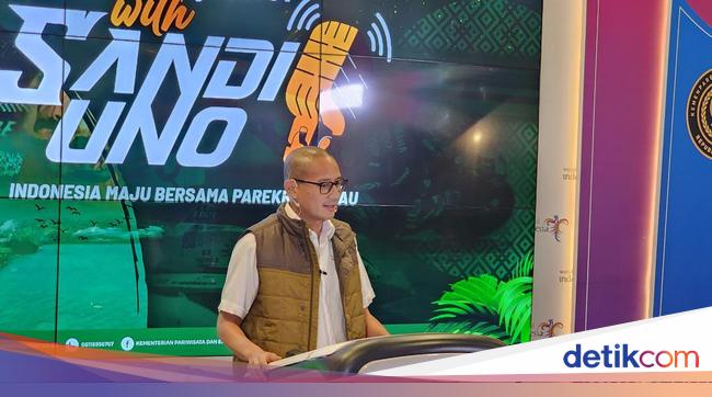 Menparekraf: Pemerintah Sudah Sosialisasi Pajak Hiburan Minimal 40%
