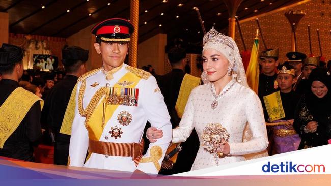 8 Pernikahan Kerajaan Termewah Sepanjang Masa, Habiskan Hingga Triliun Rupiah