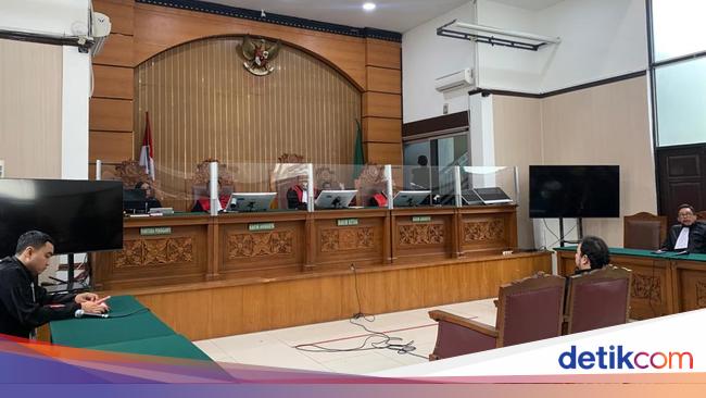 Jaksa Dakwa Dito Mahendra Punya 9 Senjata Ilegal, Ini Rinciannya