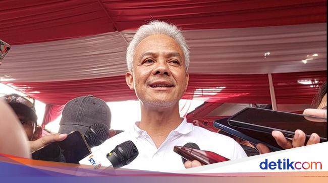 Ganjar Setuju Peraga Kampanye Semrawut Ditertibkan: Ganggu Keindahan Kota
