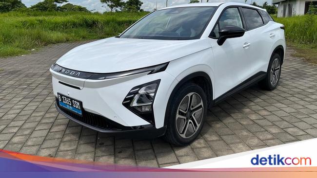 Chery Pastikan Harga Omoda E5 Kompetitif
