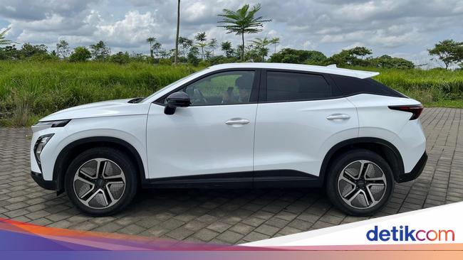 Meluncur di Indonesia 5 Februari, Segini Bocoran Harga Chery Omoda E5