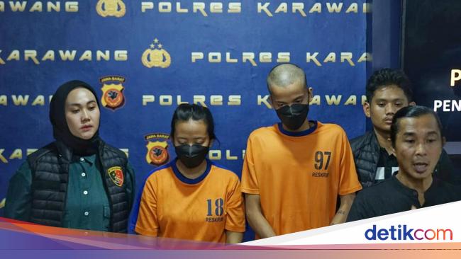 Pria di Karawang Tewas Dikira Korban Begal, Ternyata Dibunuh Suruhan Istri