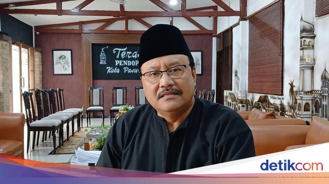 Gus Ipul Sesalkan Pernyataan Gus Nadir soal PBNU Gerakkan Struktur Dukung 02