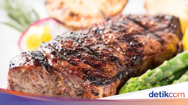 5 Potongan Daging Steak Berikut Rekomendasi Tingkat Kematangannya