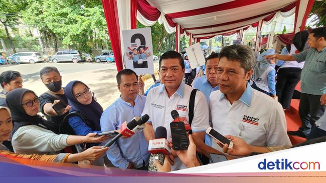 TKN Nilai Kritik Ahok ke Jokowi dan Gibran Tendensius