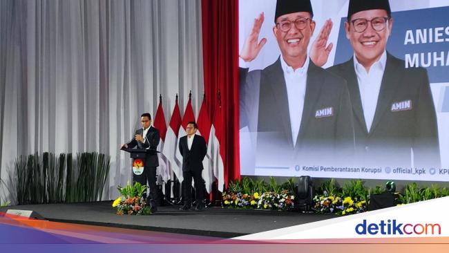 Anies Mau Bikin Standar Etika Tinggi KPK, Contohkan soal Tak Asal Ikut Makan