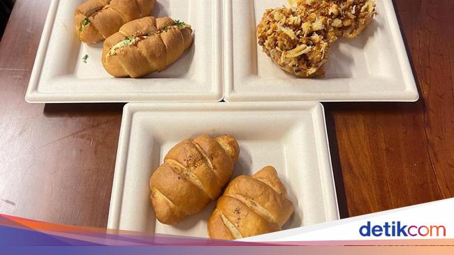 5 Roti Viral, Sourdough Cranberry Cheese hingga Salt Bread