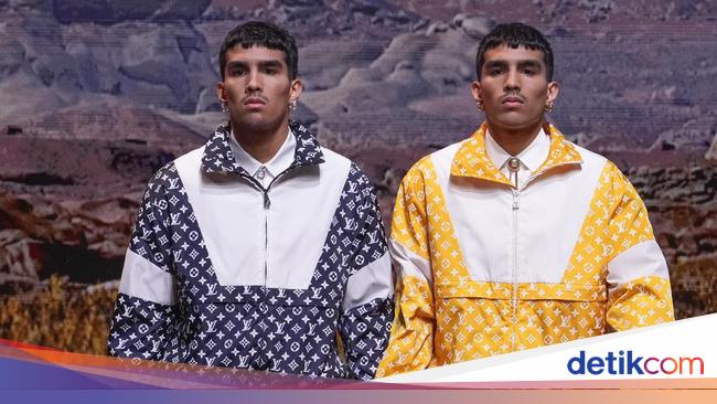 Intip Koleksi Louis Vuitton x Timberland Persembahan Pharrell Williams