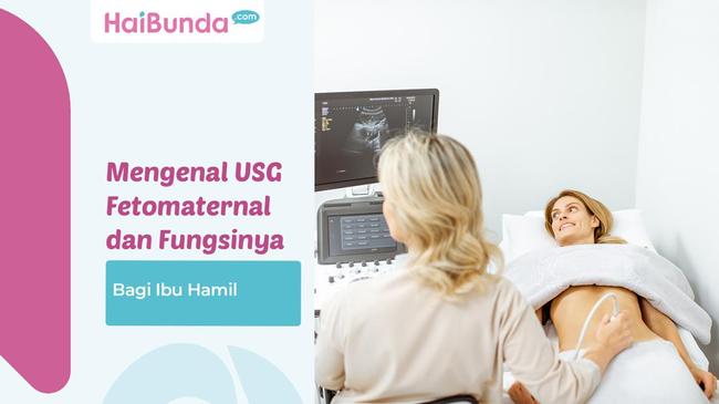 Mengenal Usg Fetomaternal Dan Fungsinya Bagi Ibu Hamil