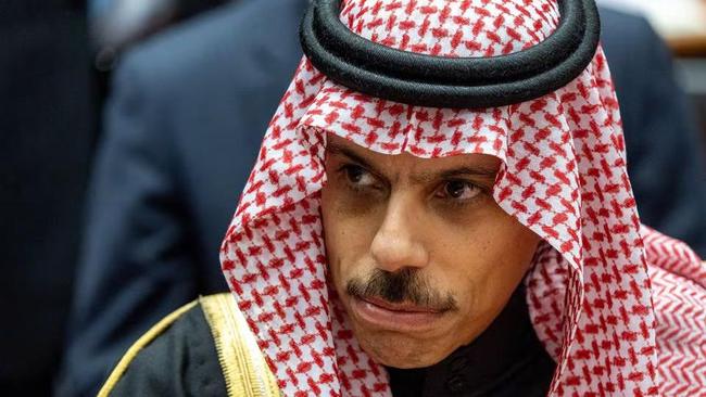 Arab Saudi Tegaskan Tak Ada Normalisasi Israel Tanpa Negara Palestina