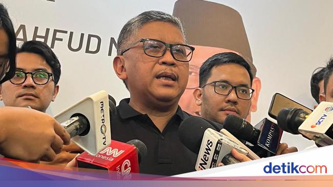 Hasto Sebut Ganjar Siap Hadapi Tema Debat Terakhir, Singgung Signal Blankspot