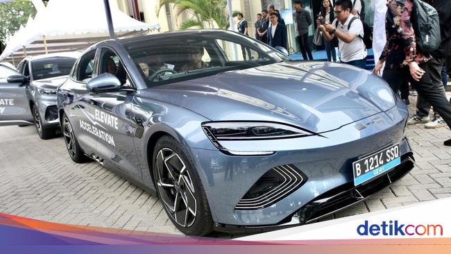 Dibahas Gibran dan Cak Imin, Mobil Listrik Pakai Baterai LFP Tak Butuh Nikel dari RI