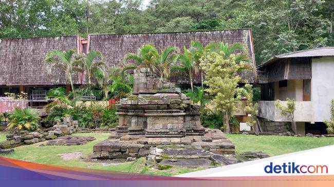 Eksplorasi Unik di Candi Songgoriti, Destinasi Wisata Favorit di Jawa Timur