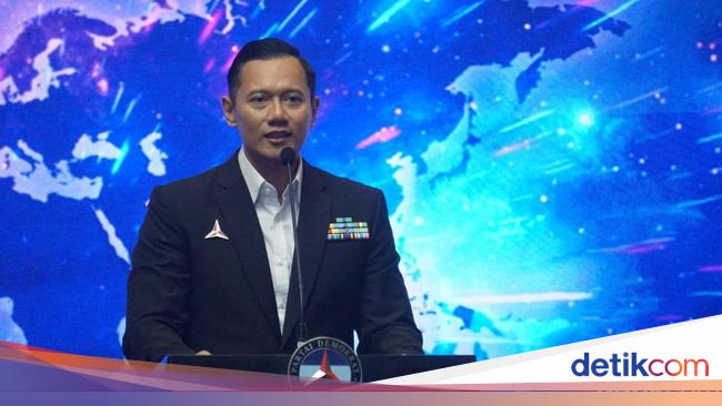 AHY Nilai Jokowi Lanjutkan Keberhasilan Kebijakan Pertahanan SBY