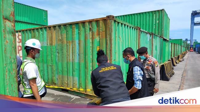 Polisi: Wanita Tewas Membusuk dalam Peti Kemas di Priok Alami Gangguan Jiwa