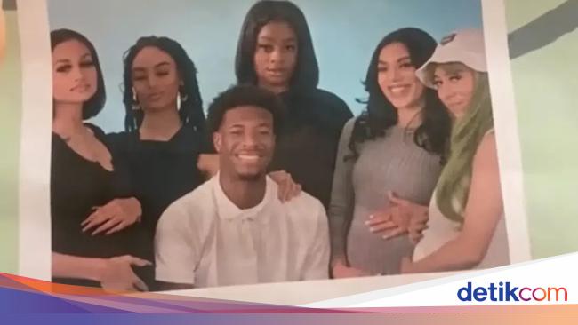 Viral Jadi Kontroversi Pria Gelar Baby Shower 5 Pacarnya yang Hamil Bersamaan