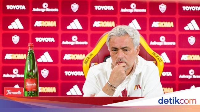 Sering Dipecat, Mourinho Raup Rp 1,5 T