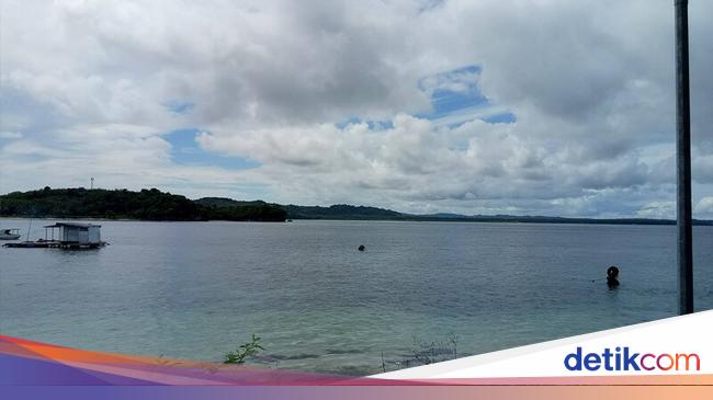 Pesona Pulau Mamburit, Surga Tersembunyi di Ujung Timur Sumenep