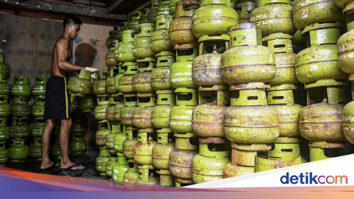 Subsidi Bbm-lpg Meroket 266%, Tembus Rp 118 T