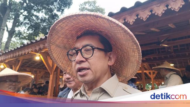 Fadli Zon Tak Kaget Maruarar Sirait Dukung Prabowo-Gibran