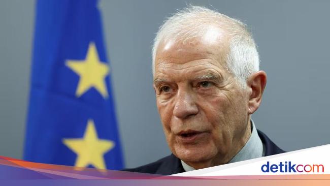Sejumlah Negara Eropa Akan Akui Palestina Akhir Mei - detik | OPSIIN-1