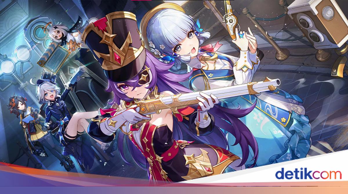 6 Kode Redeem Genshin Impact Terbaru, Hadiahnya Banyak Banget Nih