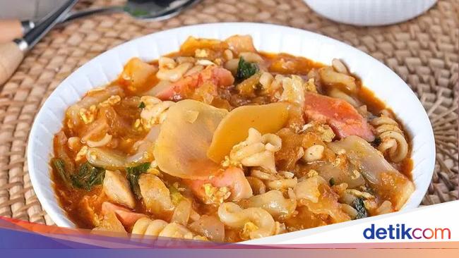 5 Macam Seblak Gurih Pedas, Ada Seblak Kering hingga Seblak Cobek