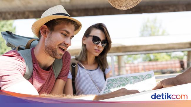 Fix! Riset Buktikan Laki-laki Memang Lebih Jago Baca Peta daripada Perempuan