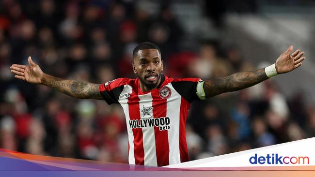 Comeback Mantap Ivan Toney: Cetak Gol, Brentford Menang!