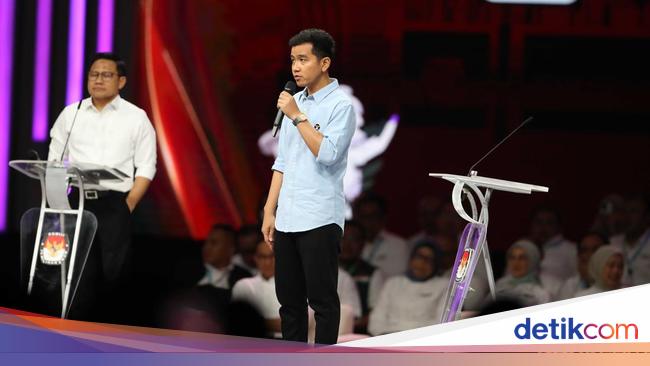 Beda Pendapat Gibran dan Cak Imin Soal Nikel untuk Baterai Mobil Listrik